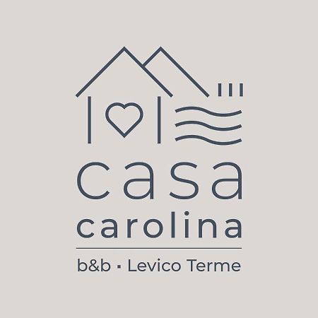 Casa Carolina Bed & Breakfast Levico Terme Ngoại thất bức ảnh