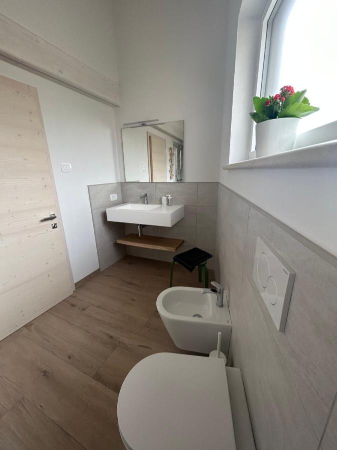 Casa Carolina Bed & Breakfast Levico Terme Ngoại thất bức ảnh