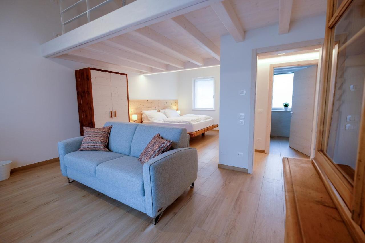 Casa Carolina Bed & Breakfast Levico Terme Ngoại thất bức ảnh