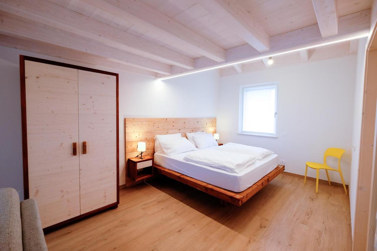 Casa Carolina Bed & Breakfast Levico Terme Ngoại thất bức ảnh