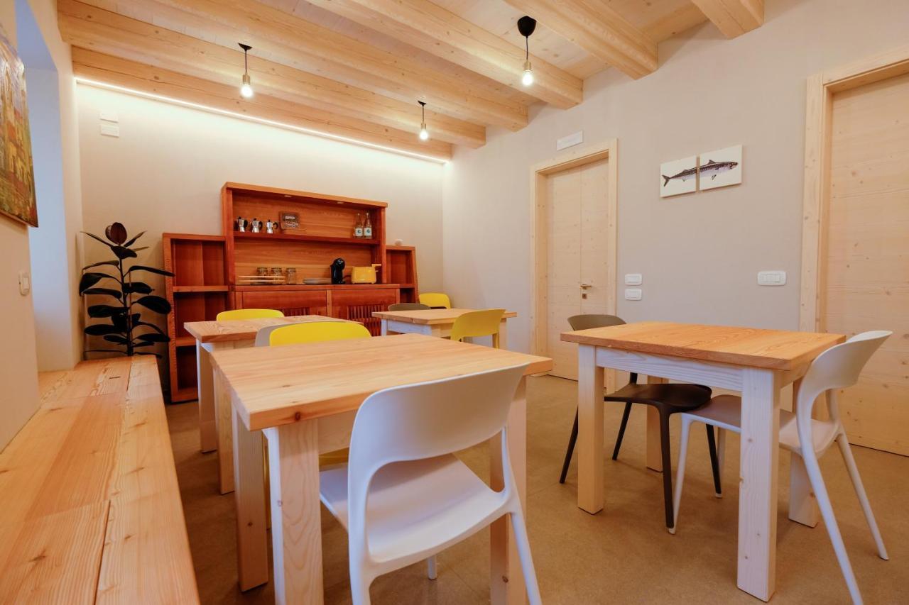 Casa Carolina Bed & Breakfast Levico Terme Ngoại thất bức ảnh