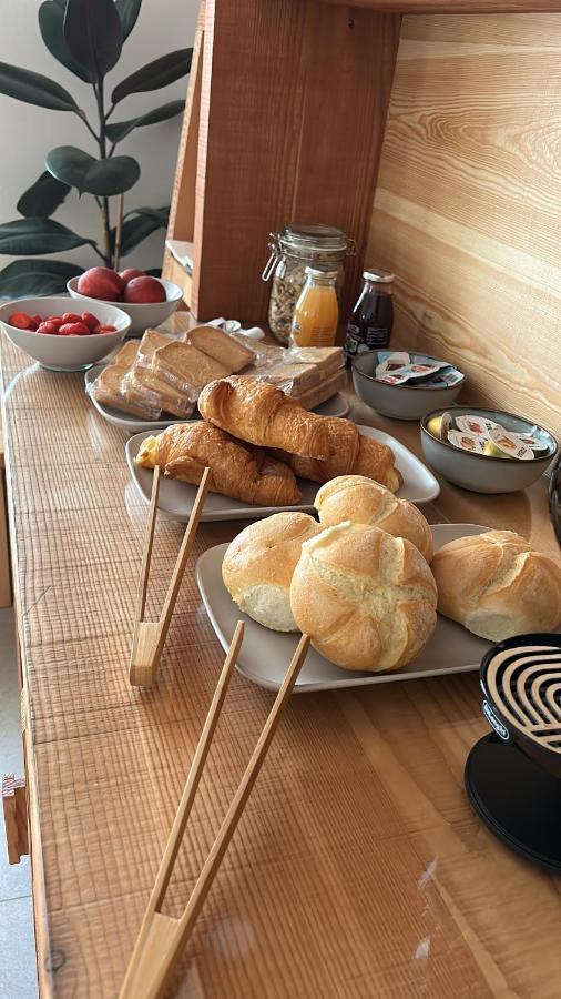 Casa Carolina Bed & Breakfast Levico Terme Ngoại thất bức ảnh