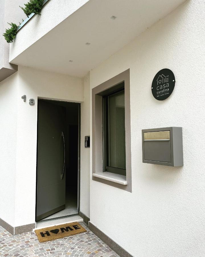 Casa Carolina Bed & Breakfast Levico Terme Ngoại thất bức ảnh