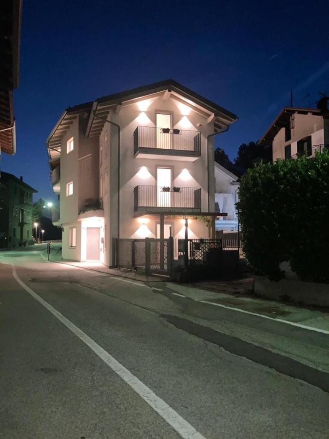 Casa Carolina Bed & Breakfast Levico Terme Ngoại thất bức ảnh