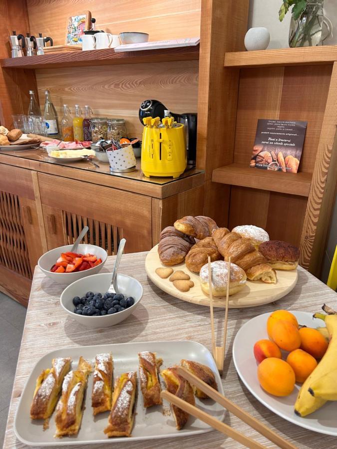Casa Carolina Bed & Breakfast Levico Terme Ngoại thất bức ảnh