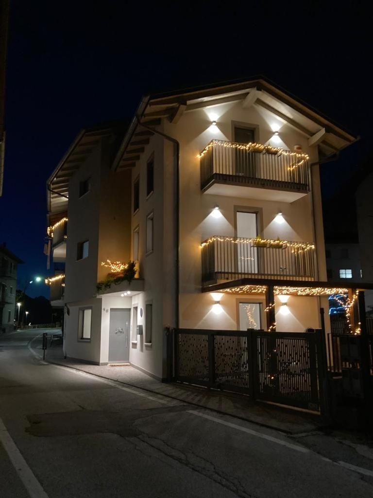 Casa Carolina Bed & Breakfast Levico Terme Ngoại thất bức ảnh